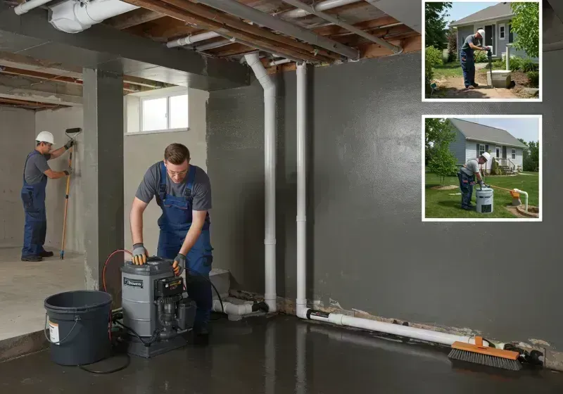 Basement Waterproofing and Flood Prevention process in Hatillo, PR